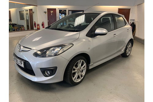 Mazda Mazda2