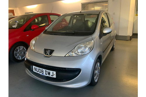 Peugeot 107