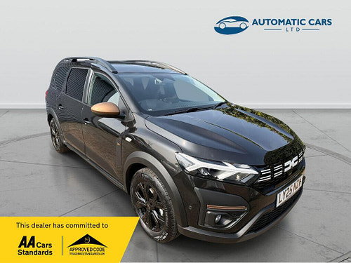 2025 Dacia Jogger EXTREME