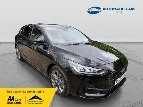 2023 Ford Focus ST-LINE MHEV