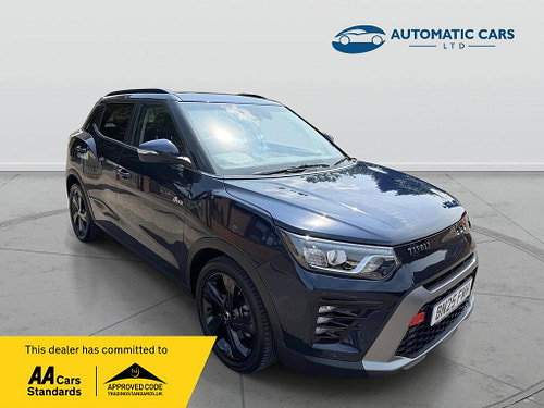 2025 KGM Tivoli K40