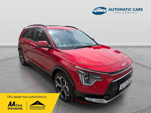 2024 Kia Niro 4