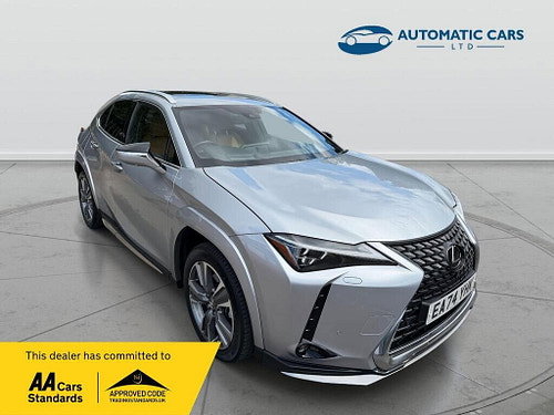 2024 Lexus Ux 300E TAKUMI