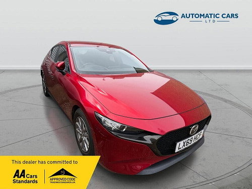 2019 Mazda 3 SE-L MHEV