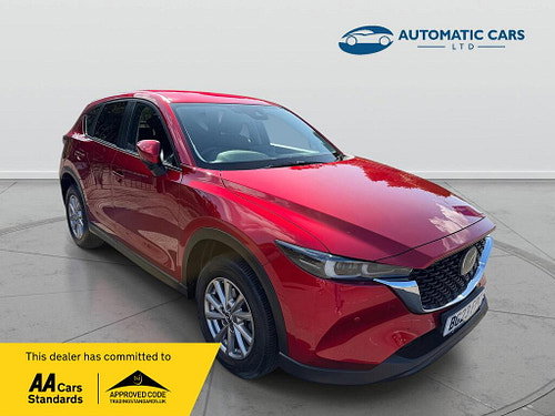 2023 Mazda CX-5 CENTRE-LINE