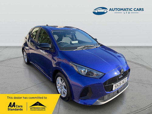 2026 Mazda Mazda 2 hybrid CENTRE-LINE