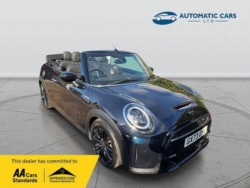 2023 MINI Convertible COOPER S EXCLUSIVE