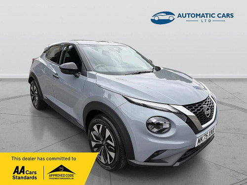 2026 Nissan Juke DIG-T ACENTA PREMIUM DCT