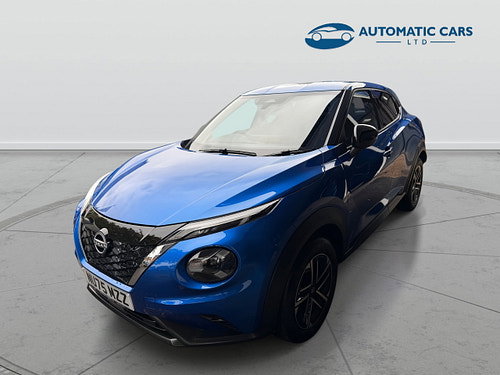 2026 Nissan Juke N-CONNECTA