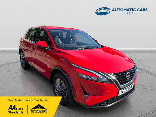 2023 Nissan Qashqai DIG-T ACENTA PREMIUM DCT MHEV