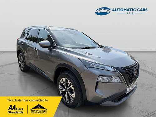 2024 Nissan X-Trail E-POWER N-CONNECTA