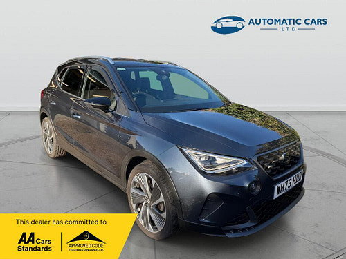 2023 Seat Arona TSI FR SPORT DSG AUTOMATIC
