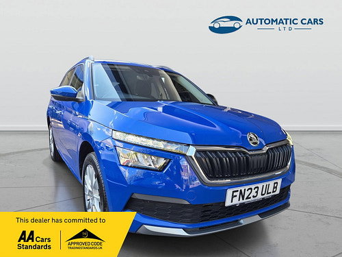 2023 Skoda Kamiq SE DRIVE TSI DSG
