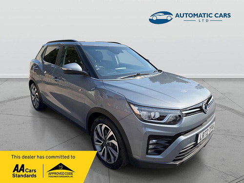 2023 Ssangyong Tivoli ULTIMATE