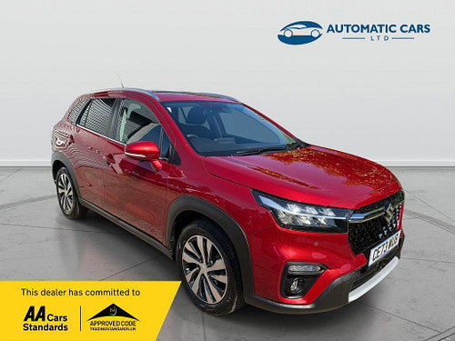 2023 Suzuki S-Cross ULTRA ALLGRIP