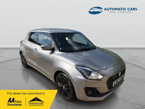 2018 Suzuki Swift SZ5 BOOSTERJET