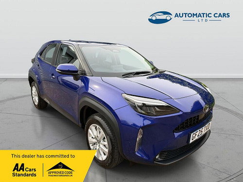 2025 Toyota Yaris cross automatic ICON