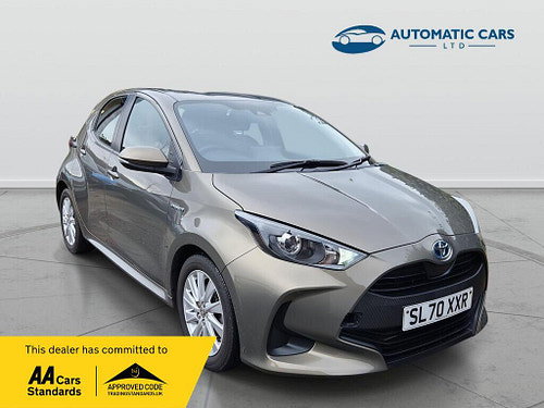 2020 Toyota Yaris ICON FHEV