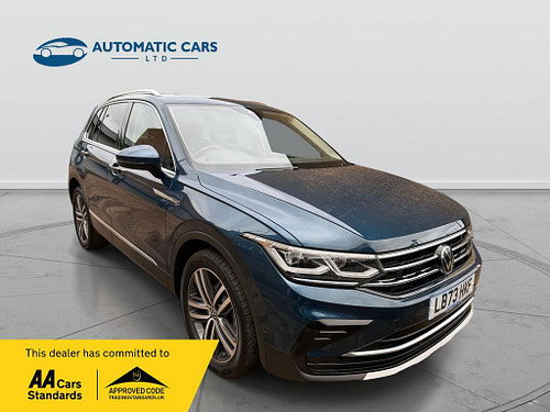 2023 Volkswagen Tiguan ELEGANCE TSI DSG