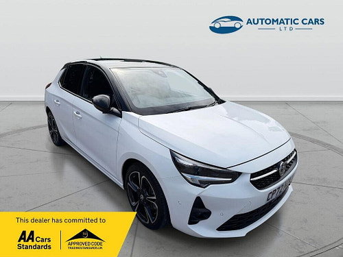 2023 Vauxhall Corsa ULTIMATE