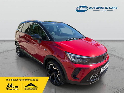 2022 Vauxhall Crossland ULTIMATE