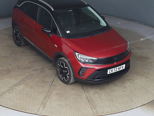 2022 Vauxhall Crossland ULTIMATE