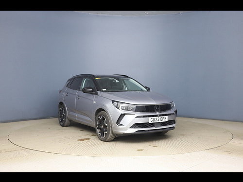 2023 Vauxhall Grandland ULTIMATE