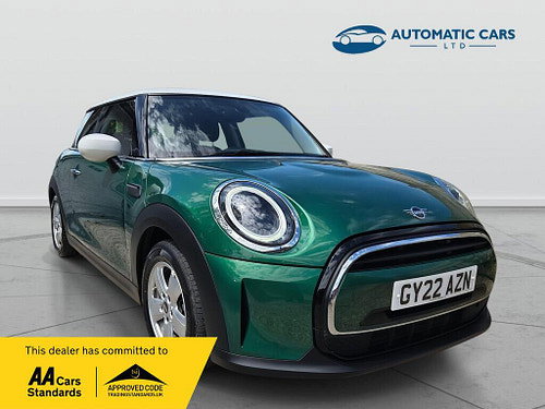 2022 MINI Hatch COOPER CLASSIC
