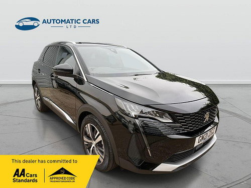 2021 Peugeot 3008 BLUEHDI S/S ALLURE PREMIUM