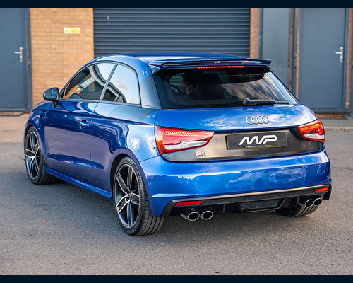 2018 Audi S1 in Blue, photo 2