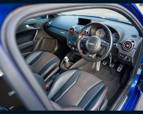 2018 Audi S1 in Blue, photo 3