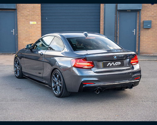 2018 BMW 2 Series in Mineral Grey, photo 2