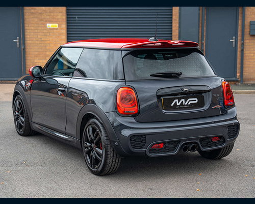 2017 MINI Hatch in Thunder Grey, photo 2