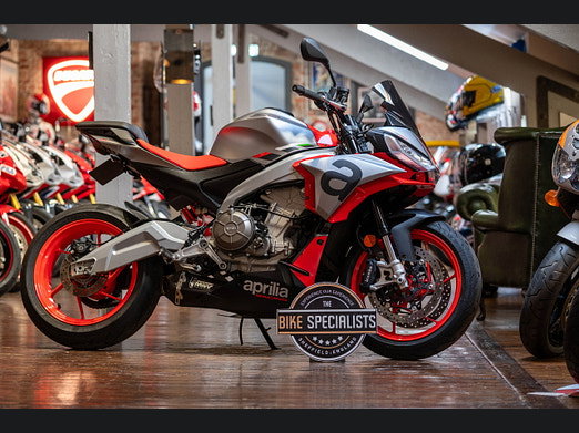 Used Aprilia Tuono 660 in Sheffield, South Yorkshire