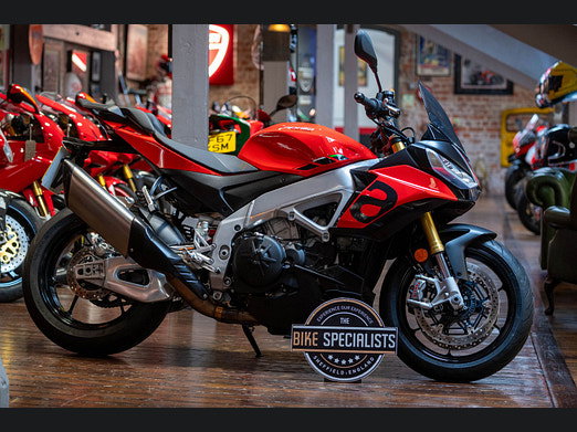 Used Aprilia Tuono 1100 V4 in Sheffield, South Yorkshire