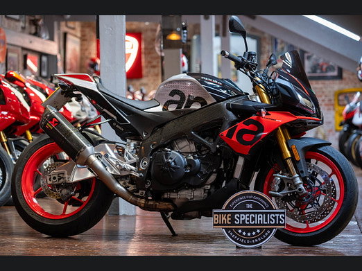 Used Aprilia Tuono 1100 V4 in Sheffield, South Yorkshire