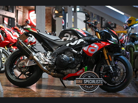 Used Aprilia Tuono 1100 V4 in Sheffield, South Yorkshire