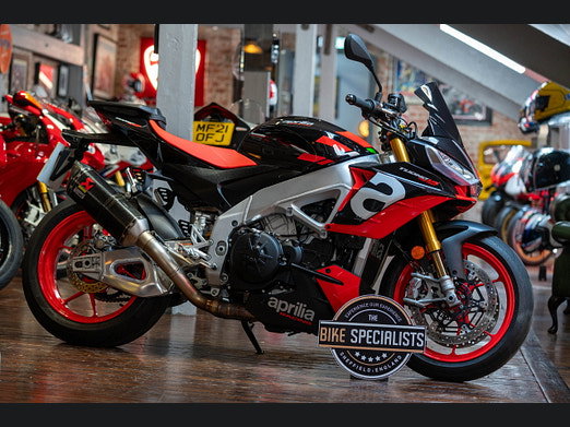 Used Aprilia Tuono 1100 V4 in Sheffield, South Yorkshire