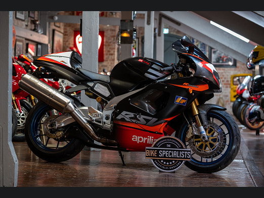 Used Aprilia RSV1000 in Sheffield, South Yorkshire