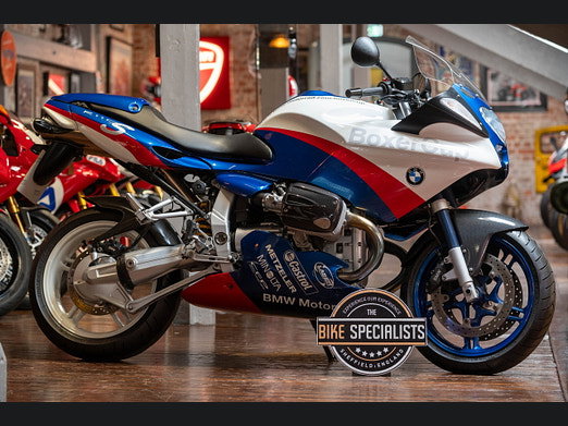 Used BMW R 1100 in Sheffield, South Yorkshire