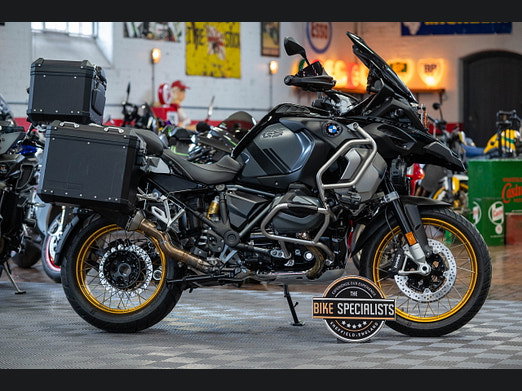 Used BMW R 1250 gs adventure in Sheffield, South Yorkshire