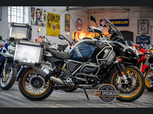 Used BMW R 1250 gs adventure in Sheffield, South Yorkshire