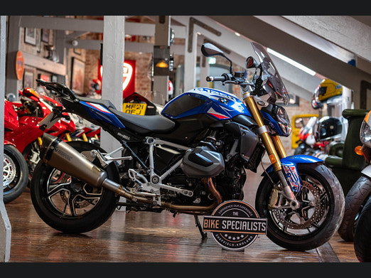 Used BMW R 1250 r in Sheffield, South Yorkshire