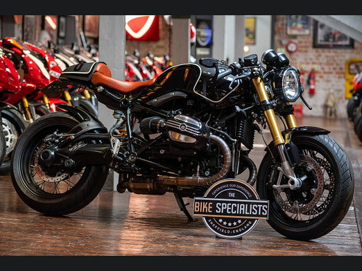 Used BMW R ninet in Sheffield, South Yorkshire