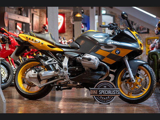 Used BMW R1100 in Sheffield, South Yorkshire