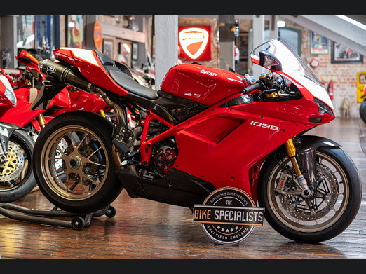 Used DUCATI 1098 in Sheffield, South Yorkshire
