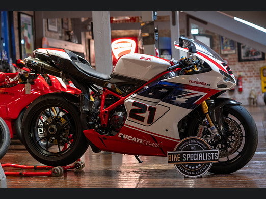 Used DUCATI 1098 in Sheffield, South Yorkshire