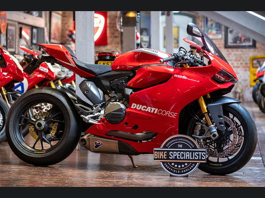 Used DUCATI 1199 Panigale in Sheffield, South Yorkshire