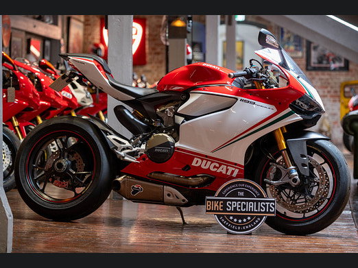 Used DUCATI 1199 Panigale in Sheffield, South Yorkshire
