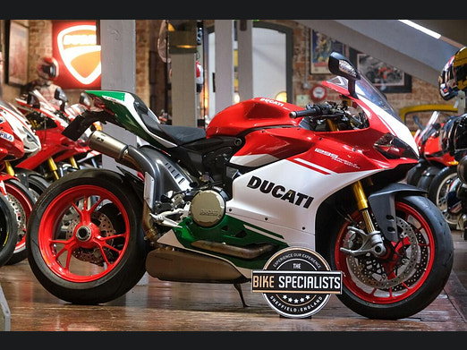 Used DUCATI 1299 Panigale in Sheffield, South Yorkshire